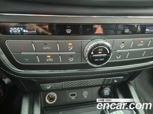 Ssangyong Rexton Sports id 2876594 из Кореи 17