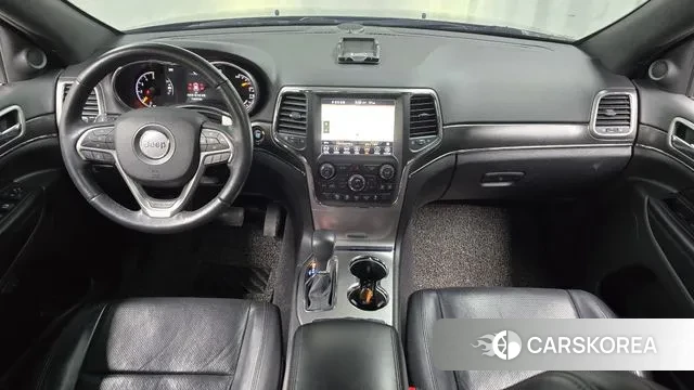 Jeep Grand Cherokee id 3455212 из Кореи 17