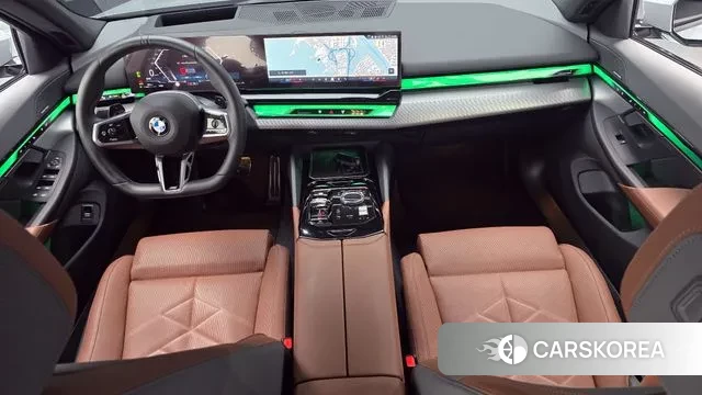 BMW 5 Series (G60) id 3775836 из Кореи 17