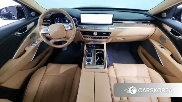 Kia The New K9 2nd generation id 3389808 из Кореи 17