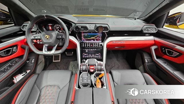 Lamborghini Urus id 4400521 из Кореи 17