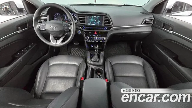 Hyundai The New Avante AD id 2834737 из Кореи 17