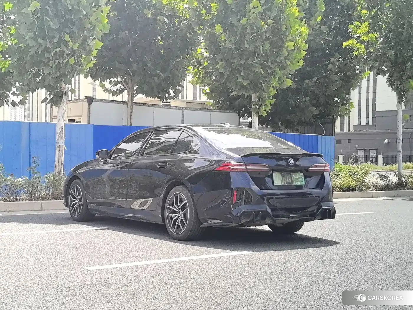 BMW i5 id 4577695 из Китая 7