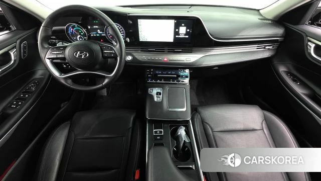 Hyundai The New Grandeur IG Hybrid id 4202227 из Кореи 17