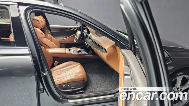 Genesis G80 (RG3) id 2665070 из Кореи 17