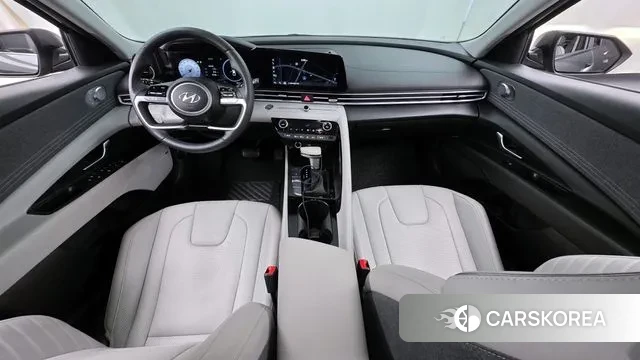 Hyundai Avante (CN7) id 3437545 из Кореи 17