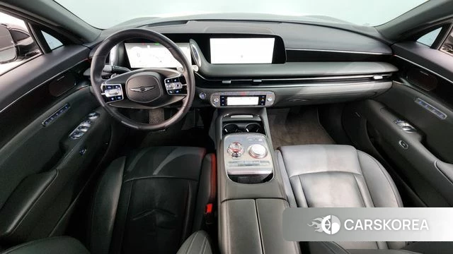 Genesis G90 (RS4) id 4186980 из Кореи 30