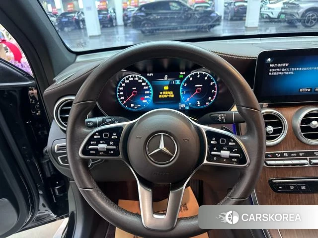 Mercedes-Benz GLC id 4259423 из Китая 12