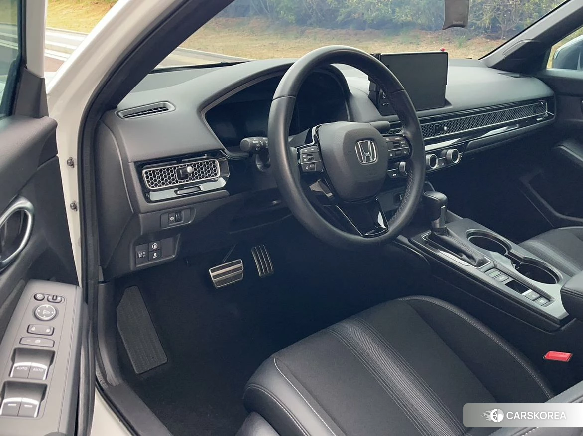 Honda Civic id 4461973 из Китая 21
