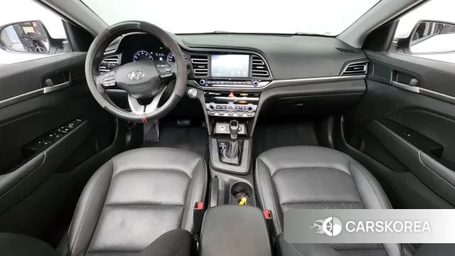 Hyundai The New Avante AD id 3391352 из Кореи 17