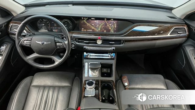 Genesis G90 id 3917116 из Кореи 17