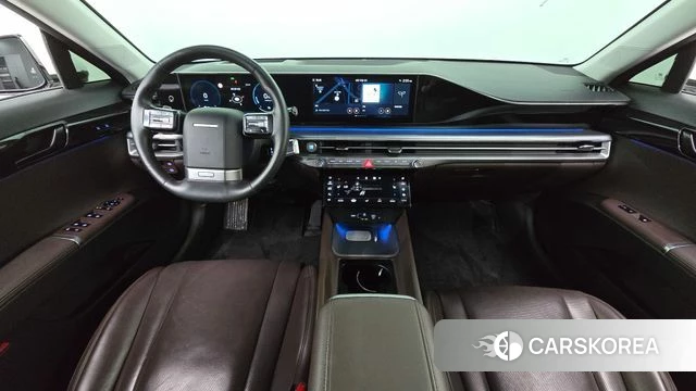 Hyundai Grandeur Hybrid (GN7) id 4433176 из Кореи 17