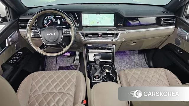 Kia Mohave Master id 3447747 из Кореи 17