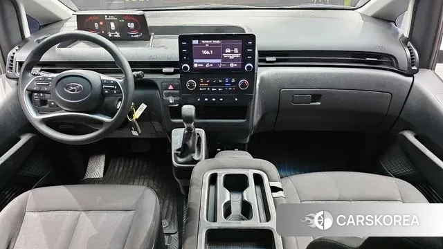 Hyundai Staria id 2960319 из Кореи 17