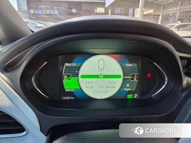 Chevrolet (GM Daewoo) Bolt EV id 3547563 из Кореи 17