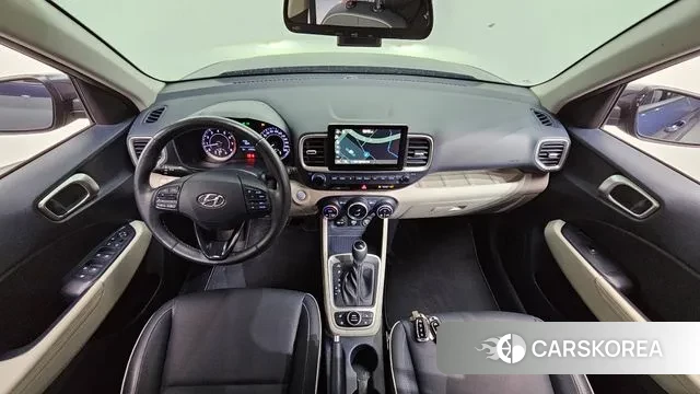 Hyundai Venue id 3044392 из Кореи 17