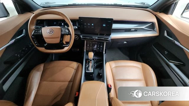 Ssangyong Torres id 3838970 из Кореи 17