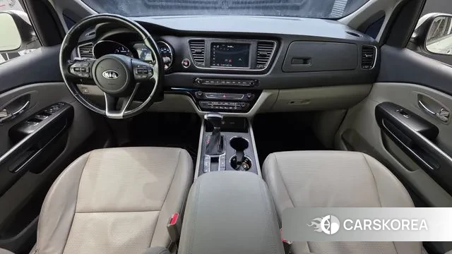 Kia The New Carnival id 3578288 из Кореи 17