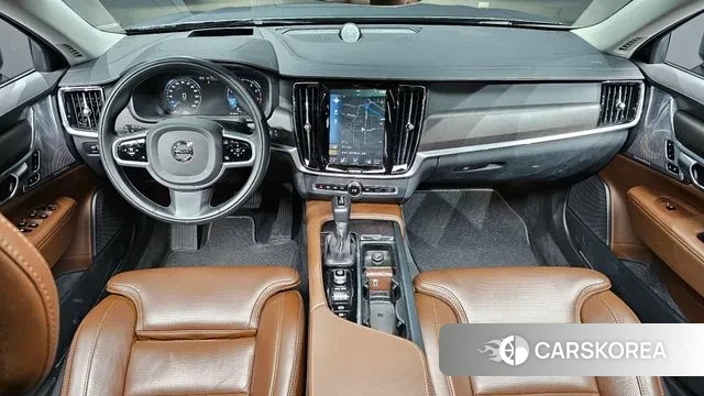 Volvo V90 Cross-Country id 3485055 из Кореи 17