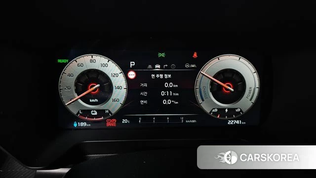 Kia The New Kia Ray EV id 4505882 из Кореи 29
