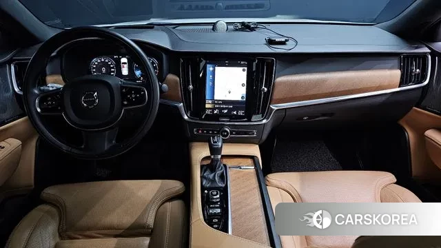 Volvo S90 id 2941328 из Кореи 17