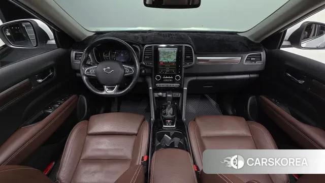 Renault Korea (Samsung) The New QM6 id 3499379 из Кореи 17