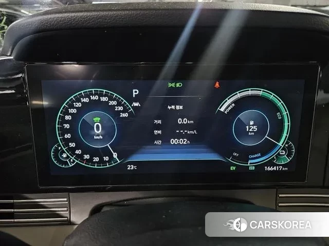 Hyundai The New Grandeur IG Hybrid id 3301222 из Кореи 7