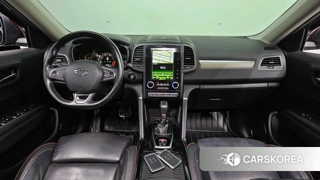 Renault Korea (Samsung) The New QM6 id 4519863 из Кореи 17