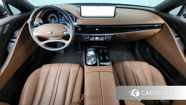 Genesis G80 (RG3) id 4389182 из Кореи 33