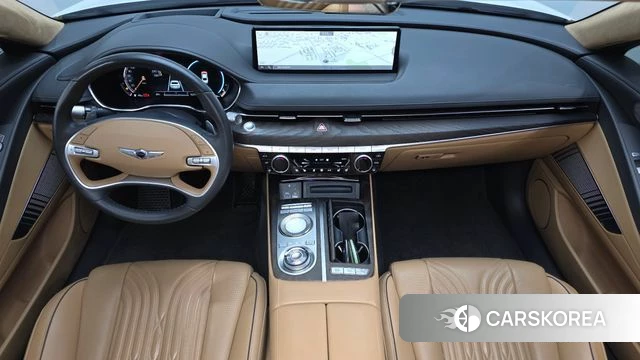 Genesis G80 (RG3) id 4429673 из Кореи 33