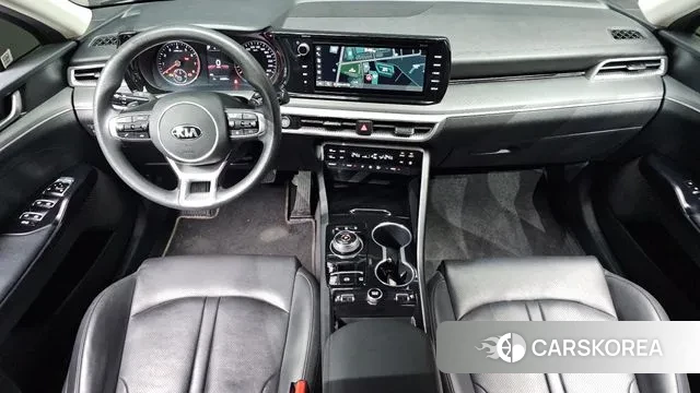 Kia K5 3rd generation id 3708448 из Кореи 17