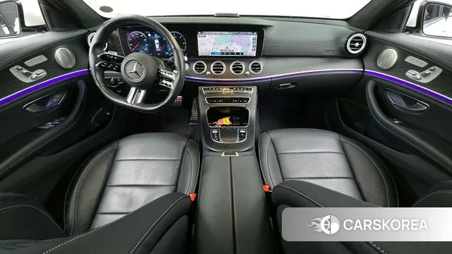Mercedes-Benz E-Class W213 id 3752679 из Кореи 17