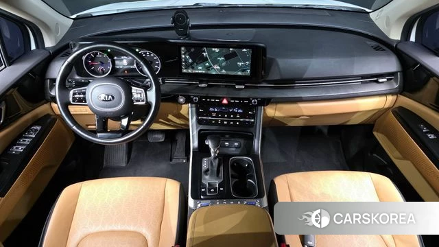 Kia Carnival 4th generation id 4625147 из Кореи 28
