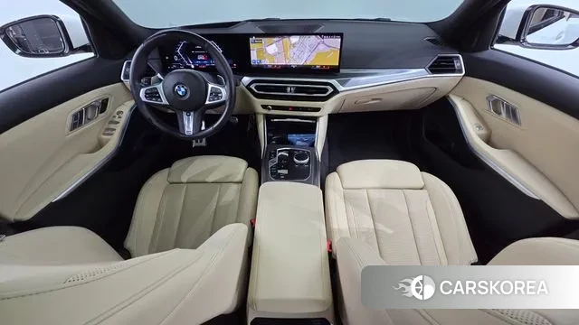 BMW 3 Series (G20) id 3036852 из Кореи 17