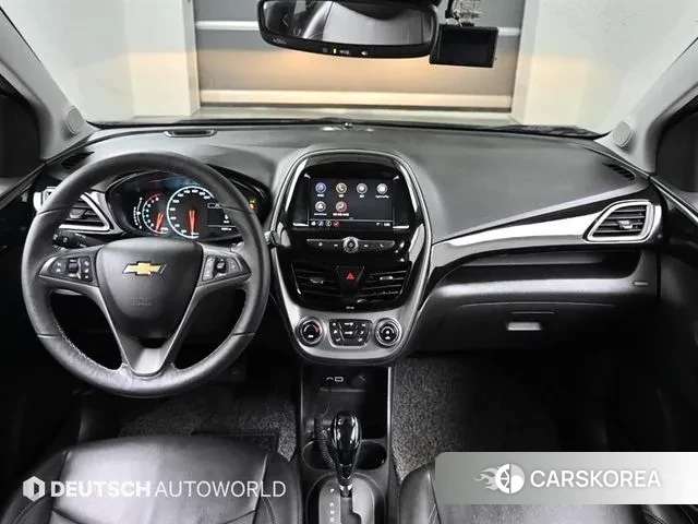 Chevrolet (GM Daewoo) The New Spark id 3421597 из Кореи 17