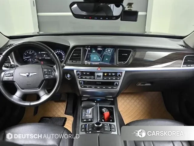 Genesis G80 id 3161569 из Кореи 17