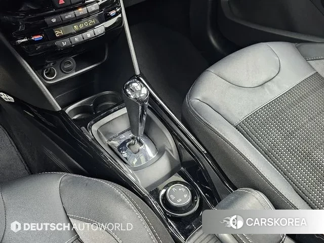 Peugeot 2008 id 3425523 из Кореи 17