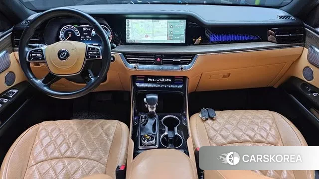 Kia Mohave Master id 3479814 из Кореи 17