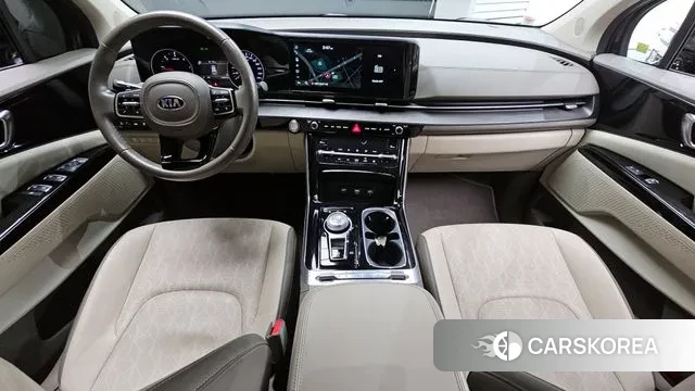 Kia Carnival 4th generation id 3655395 из Кореи 17