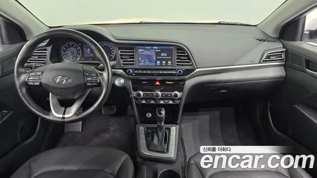 Hyundai The New Avante AD id 2719753 из Кореи 17