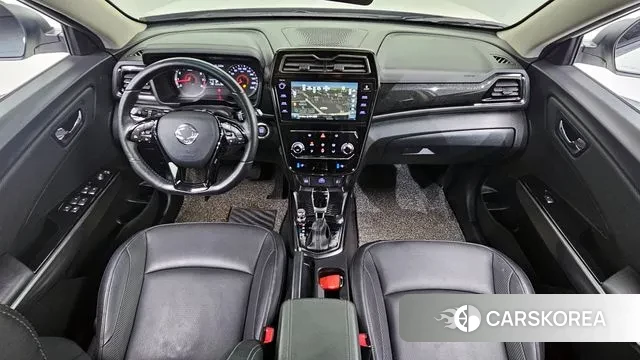 Ssangyong Berry New Tivoli id 3219975 из Кореи 17