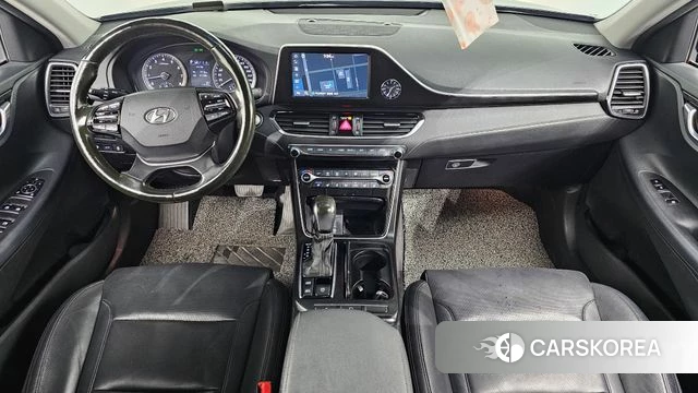 Hyundai Grandeur IG id 4781213 из Кореи 32