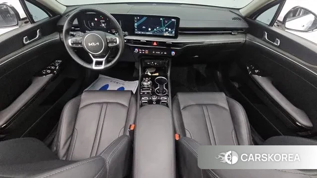 Kia The New K5 3rd generation id 3278542 из Кореи 17