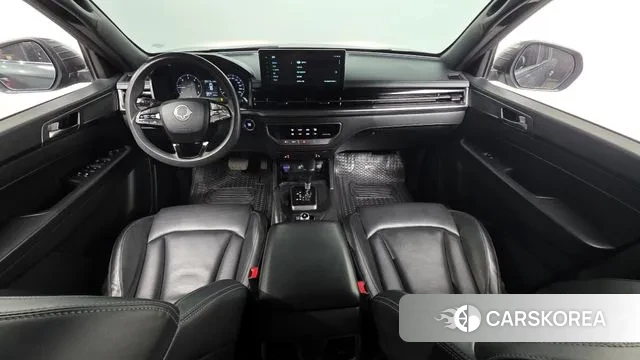 Ssangyong The New Rexton Sport id 3776497 из Кореи 17