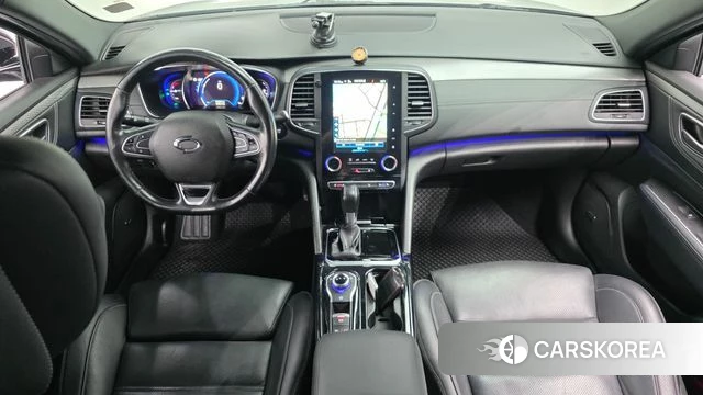 Renault Korea (Samsung) SM6 id 3795385 из Кореи 17