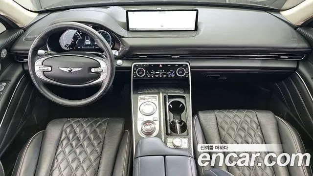 Genesis GV80 id 2839159 из Кореи 17