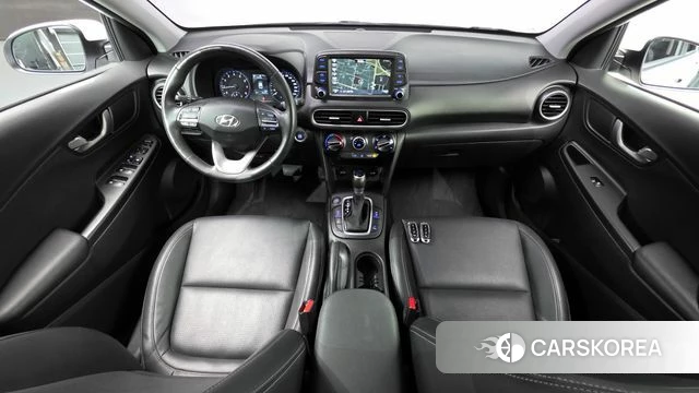 Hyundai Kona id 4865634 из Кореи 28