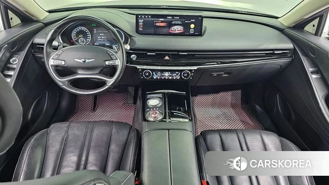 Genesis G80 (RG3) id 4338883 из Кореи 31