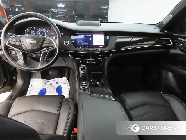 Cadillac CT6 id 4490088 из Кореи 17