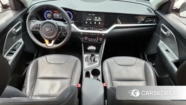 Kia The New Niro id 3598142 из Кореи 17